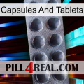 Capsules And Tablets 30